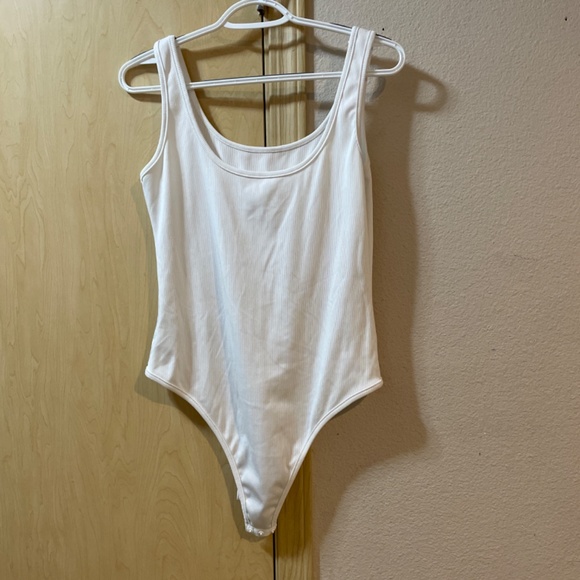 Women Large Three Shein Bodysuits Tank Top Style Undergarments Yoga Swimsuits Ae - Picture 4 of 6